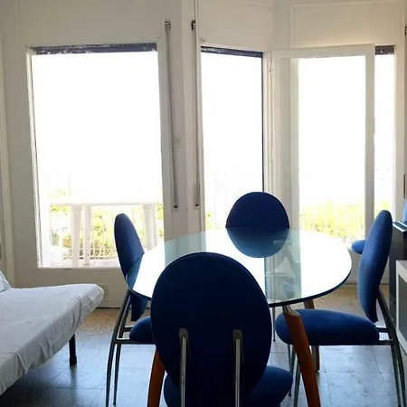 Apartment La Ribera, Amb Vistes Al Mar R2