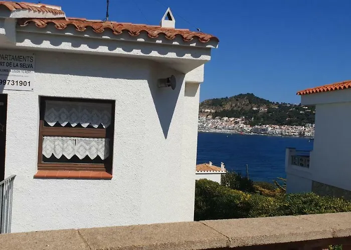 La Ribera, Amb Vistes Al Mar R2 דירה